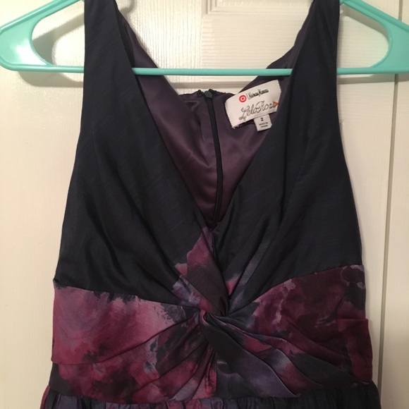 Neiman Marcus Lela Rose Dress - Picture 3 of 4